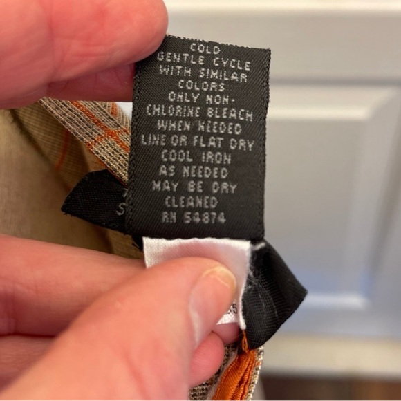 Vintage 90s The Limited Plaid Size 6 Skirt - Picture 5 of 5